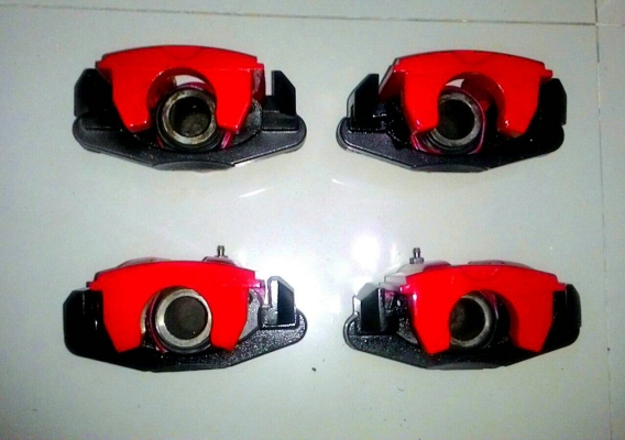 ขาย ดิสเบรคหลัง RUNSTOP ใส่ fortuner &amp;ดุม 6 รู 139.7