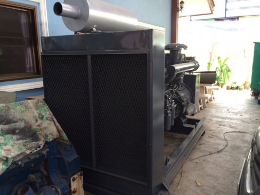 ขายเครื่องปั่นไฟ ฮีโน่ K13D ขนาด 175KVA.