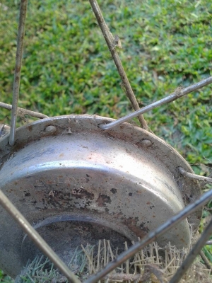 ขายรถจักรยานโบราณแบบผู้หญิงขอบ 28 นิ้ว