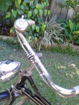 ขายรถจักรยานโบราณแบบผู้หญิงขอบ 28 นิ้ว