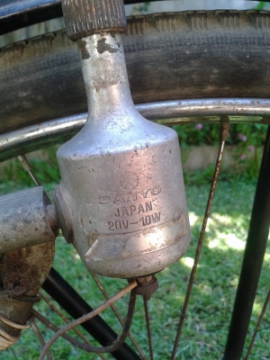 ขายรถจักรยานโบราณแบบผู้หญิงขอบ 28 นิ้ว