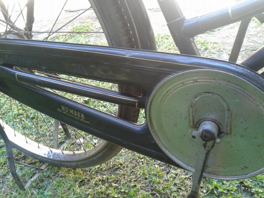 ขายรถจักรยานโบราณแบบผู้หญิงขอบ 28 นิ้ว