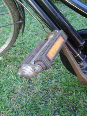 ขายรถจักรยานโบราณแบบผู้หญิงขอบ 28 นิ้ว