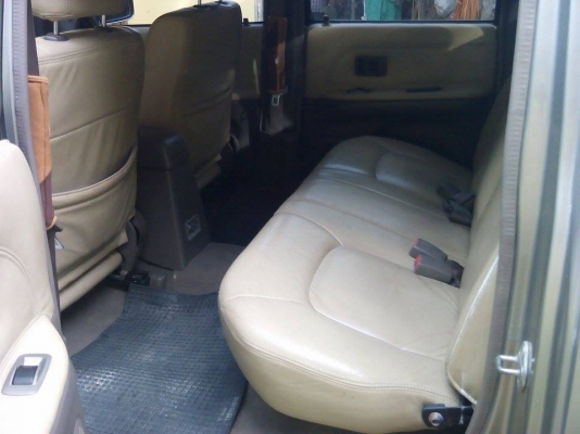 ขายTOYOTA Tiger D4D สภาพสวย ติดต่อ คุณศานิต 081-7657027, 089-9788899 ขายTOYOTA Tiger D4D สภาพสวย ติดต่อ คุณศานิต 081-7657027, 089-9788899