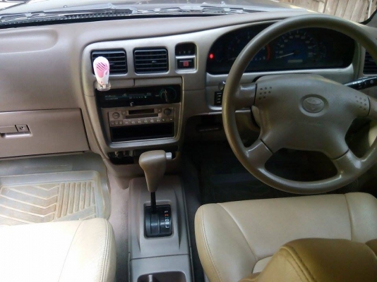 ขายTOYOTA Tiger D4D สภาพสวย ติดต่อ คุณศานิต 081-7657027, 089-9788899 ขายTOYOTA Tiger D4D สภาพสวย ติดต่อ คุณศานิต 081-7657027, 089-9788899