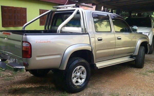 ขายTOYOTA Tiger D4D สภาพสวย ติดต่อ คุณศานิต 081-7657027, 089-9788899 ขายTOYOTA Tiger D4D สภาพสวย ติดต่อ คุณศานิต 081-7657027, 089-9788899