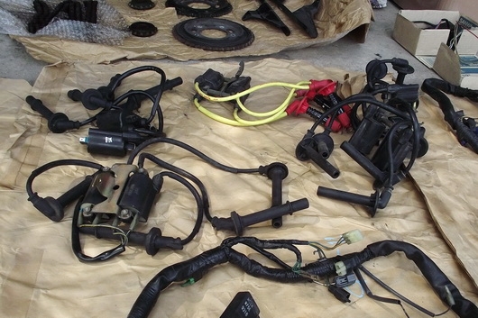 อะไหล่เดิม CB400 แท้ญี่ปุ่น