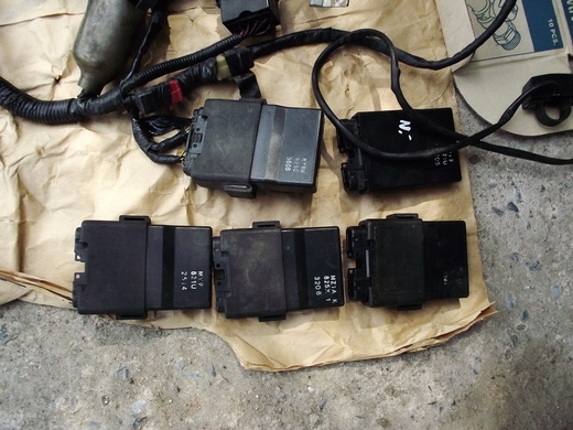 อะไหล่เดิม CB400 แท้ญี่ปุ่น