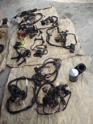 อะไหล่เดิม CB400 แท้ญี่ปุ่น