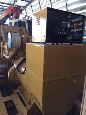 ขายเครื่องปั่นไฟ CAT3408 ขนาด 350 KVA. ขายเครื่องปั่นไฟ CAT3408 ขนาด 350 KVA.