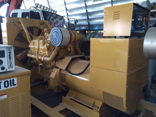 ขายเครื่องปั่นไฟ CAT3408 ขนาด 350 KVA. ขายเครื่องปั่นไฟ CAT3408 ขนาด 350 KVA.