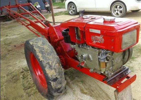 ขายรถไถนาเดินตามเครื่องyanmar TF85Lเครื่องดีติดนิ่มฟิตใหม่หมดแล้วครับเปลี่ยนลูก แหวน ชาร์ป ใหม่หมดแล้วครับ โครงธรรมดาไทยแทรกเตอร์พร้อมใช้ สภาพดี