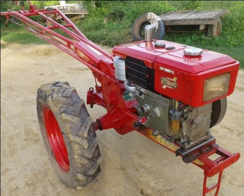 ขายรถไถนาเดินตามเครื่องyanmar TF105Lเครื่องดีติดนิ่มมาก โครงตรานกกนางแอ่น 2เกียร์เดินหน้า พร้อมใช้ สภาพดี พร้อมล้อเหล็ก คราด ไถ ล้อเหล็ก พร้อมพ่วงยกชุดเลย