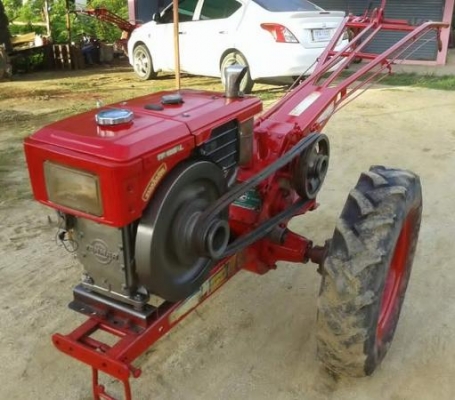 ขายรถไถนาเดินตามเครื่องyanmar TF105Lเครื่องดีติดนิ่มมาก โครงตรานกกนางแอ่น 2เกียร์เดินหน้า พร้อมใช้ สภาพดี พร้อมล้อเหล็ก คราด ไถ ล้อเหล็ก พร้อมพ่วงยกชุดเลย