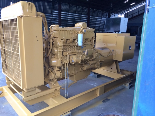 ขายเครื่องปั่นไฟ  CAT 3406  ขนาด  350 KVA