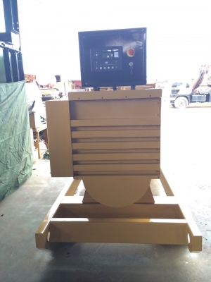 ขายเครื่องปั่นไฟ  CAT 3406  ขนาด  350 KVA