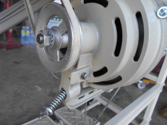 ขายจักร์ 5เส้นสภาพดีใช้ไม่ถึงเดือนสนใจ 0810074646 อ่างทอง