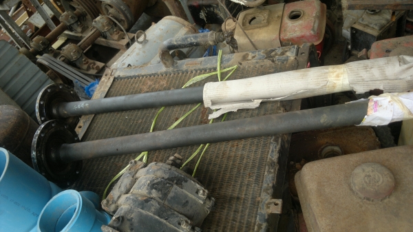 ขายเพลา ข้าง HINO