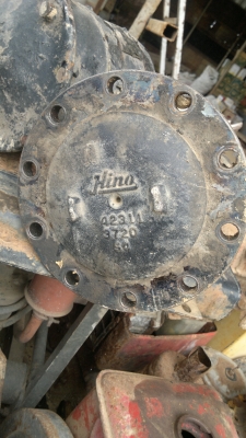 ขายเพลา ข้าง HINO