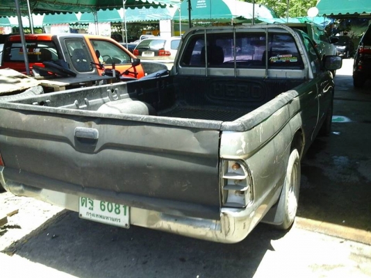 ขาย  MITSUBISHI STRADA     ปี2003  พาวเวอร์โรงงาน  เครื่องดี ช่วงล่างดี  เเชสซีสวย เเอร์เย็น     พร้อมใช้ งานคับ   087-6835269  เล่มพร้อม   ขายสดคับ     มาก่อนได้ก่อน  เก็บสีอย่างเดียวจบ