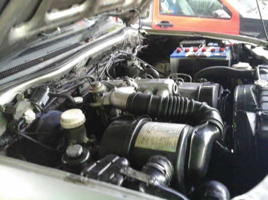 ขาย  MITSUBISHI STRADA     ปี2003  พาวเวอร์โรงงาน  เครื่องดี ช่วงล่างดี  เเชสซีสวย เเอร์เย็น     พร้อมใช้ งานคับ   087-6835269  เล่มพร้อม   ขายสดคับ     มาก่อนได้ก่อน  เก็บสีอย่างเดียวจบ