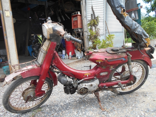 ขายตามสภาพรถลุ้นนี้มีน้อยขายกันถูก ๆ 0810074646 อ่างทอง