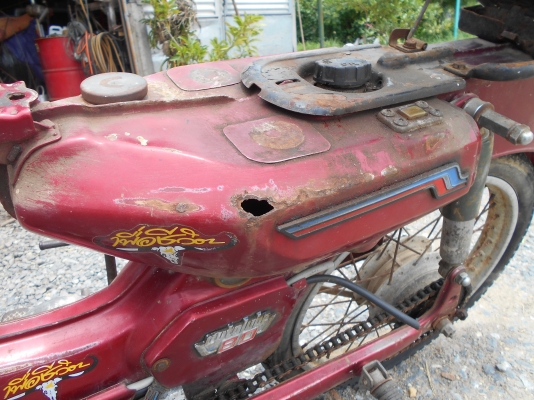 ขายตามสภาพรถลุ้นนี้มีน้อยขายกันถูก ๆ 0810074646 อ่างทอง