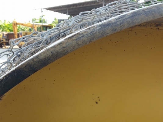 ขายรถบดอัดสั่นสะเทือนล้อเรียบ 10 ตัน BITELLI C100 นำเข้าจาก USA ไม่เคยใช้งานในไทย