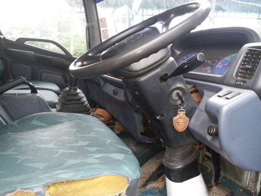 ขายHINOMACA220hpเครน5T UNICท้องV6เหลี่ยม4ปลอก3ชักยาว6409คุณ อ๊อฟ  086-737-9991