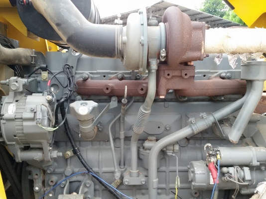 มาใหม่ ขายรถบด SAKAI SV510D-II รถเก่านอกสวย นำเข้าจาก USA แท้ ไม่เคยใช้งานในไทย สภาพเดิมๆ เอกสารครบ