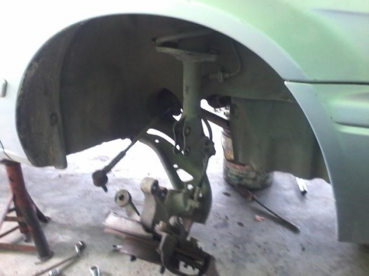 ซ่อมแล้ว  พร้อมใช้  ไม่ได้ติดแก๊ส