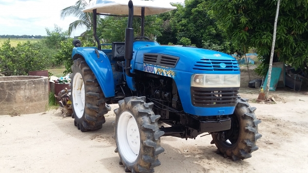 ขอบคุณ นายกหม้อ จาก จ.สิงห์บุรีครับขายรถไถแชมป์ รุ่นmx5900  59แรงพร้อมผาน7สภาพพร้อมใช้งาน