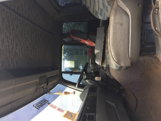 HINO FL3H. 195แรง 1เพลา. บรรทุกน้ำมัน 15000ลิตร