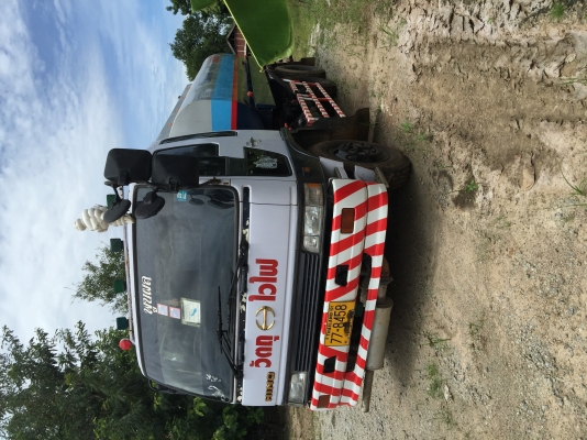 HINO FL3H. 195แรง 1เพลา. บรรทุกน้ำมัน 15000ลิตร