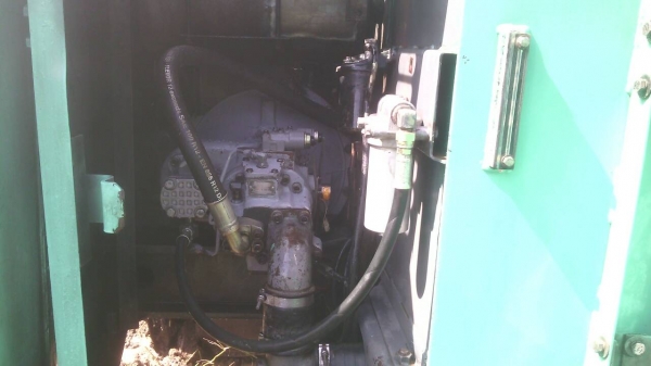 อยากขาย450000มาเอาเลยครับ HITACHI120-2พร้อมใช้ ติดต่อ คุณอ๊อฟ พิจิตร 086-737-9991