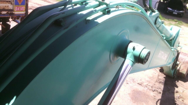 อยากขาย450000มาเอาเลยครับ HITACHI120-2พร้อมใช้ ติดต่อ คุณอ๊อฟ พิจิตร 086-737-9991