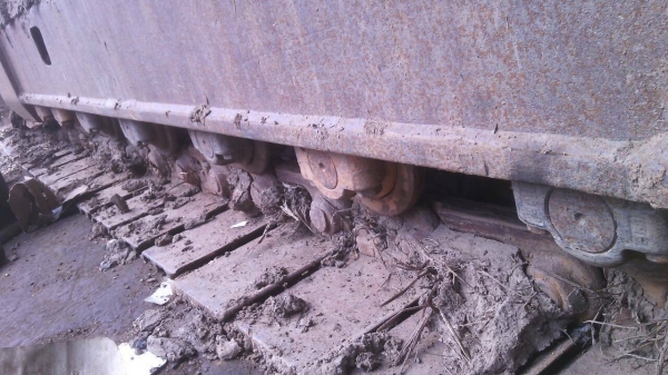 อยากขาย450000มาเอาเลยครับ HITACHI120-2พร้อมใช้ ติดต่อ คุณอ๊อฟ พิจิตร 086-737-9991