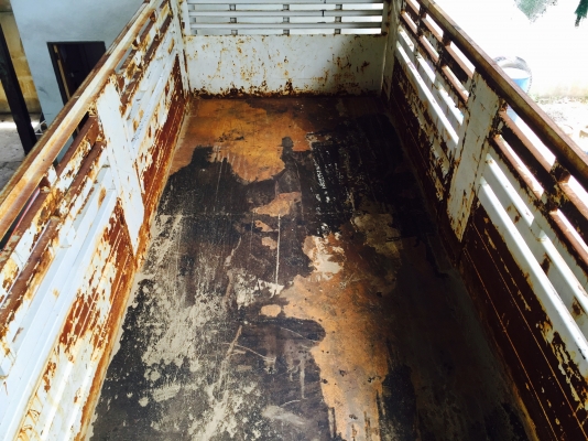 ขายด่วน FUSO SN-527 ปี39 ว่างเครื่อง-หัวเก๋งM6-260 แรงม้า พร้อมชุดลากลูก สภาพสวยมาก