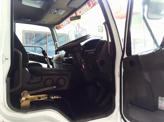 ขายด่วน FUSO SN-527 ปี39 ว่างเครื่อง-หัวเก๋งM6-260 แรงม้า พร้อมชุดลากลูก สภาพสวยมาก