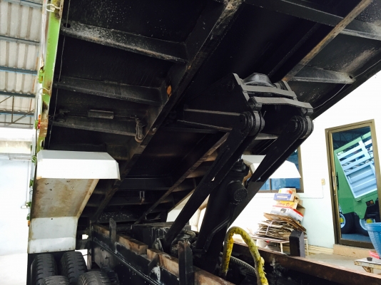 ขายด่วน FUSO SN-527 ปี39 ว่างเครื่อง-หัวเก๋งM6-260 แรงม้า พร้อมชุดลากลูก สภาพสวยมาก