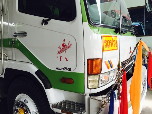 ขายด่วน FUSO SN-527 ปี39 ว่างเครื่อง-หัวเก๋งM6-260 แรงม้า พร้อมชุดลากลูก สภาพสวยมาก