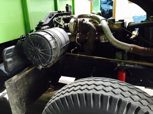 ขายด่วน FUSO SN-527 ปี39 ว่างเครื่อง-หัวเก๋งM6-260 แรงม้า พร้อมชุดลากลูก สภาพสวยมาก