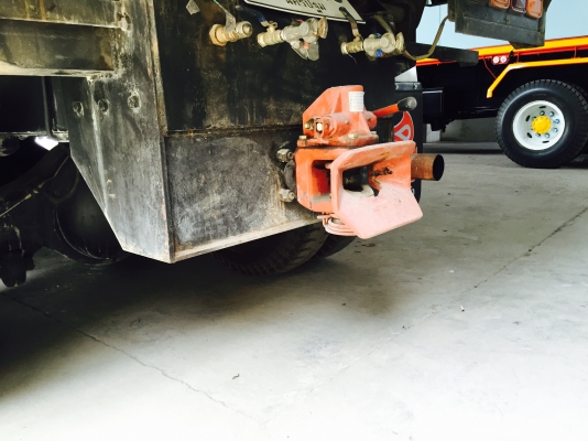 ขายด่วน FUSO SN-527 ปี39 ว่างเครื่อง-หัวเก๋งM6-260 แรงม้า พร้อมชุดลากลูก สภาพสวยมาก