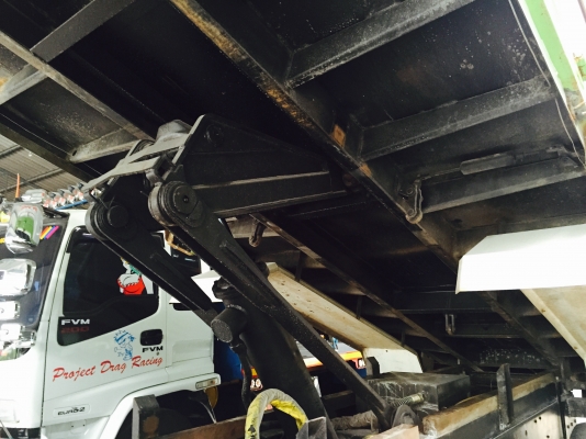 ขายด่วน FUSO SN-527 ปี39 ว่างเครื่อง-หัวเก๋งM6-260 แรงม้า พร้อมชุดลากลูก สภาพสวยมาก