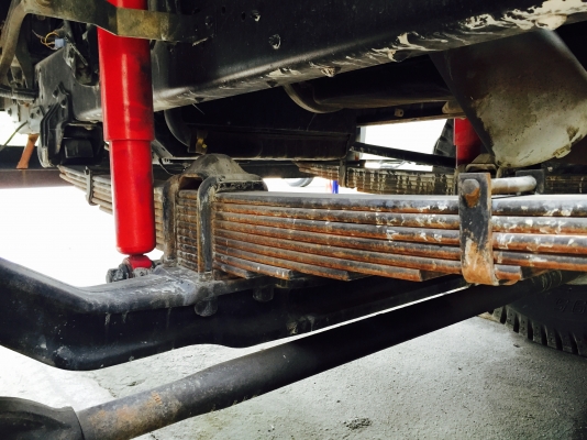 ขายด่วน FUSO SN-527 ปี39 ว่างเครื่อง-หัวเก๋งM6-260 แรงม้า พร้อมชุดลากลูก สภาพสวยมาก