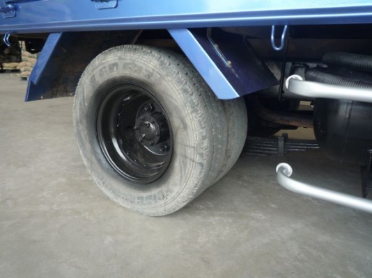 6ล้อ ป้ายเล็ก LPG