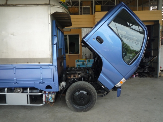 6ล้อ ป้ายเล็ก LPG