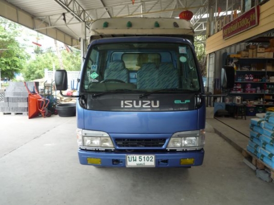 6ล้อ ป้ายเล็ก LPG