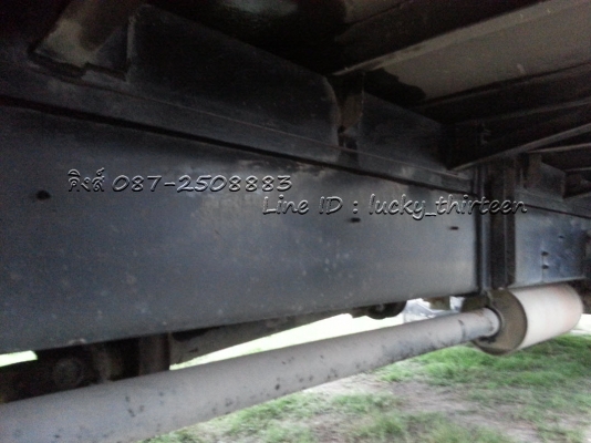 ขาย Hino MEGA500 6ล้อ ตู้10บาน ปี55 ยาว7.3เมตร Tel.0872508883 (คิงส์)