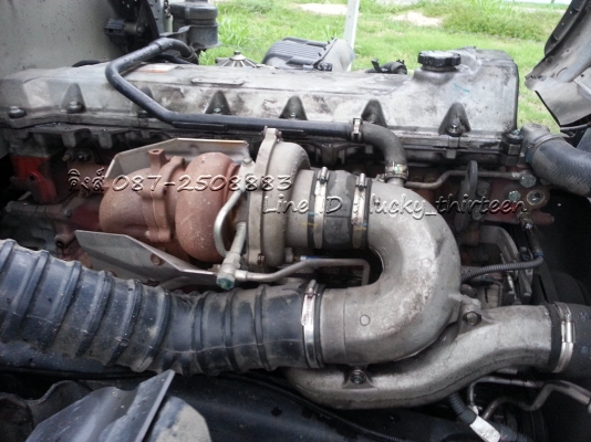 ขาย Hino MEGA500 6ล้อ ตู้10บาน ปี55 ยาว7.3เมตร Tel.0872508883 (คิงส์)